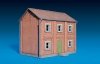 MiniArt 72026 Townhouse (Multi-Colored Kit) 1:72
